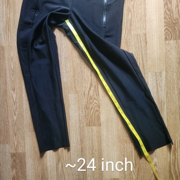 Athleta Black Leggings - Picture 8 of 10